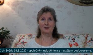 Kruh Světla 31. 3. 2020