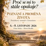 Proč se mi některé situace v životě stále opakují?