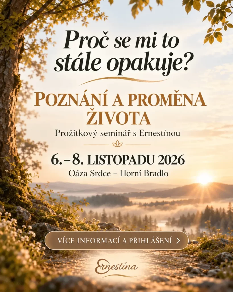 Proč se mi některé situace v životě stále opakují?